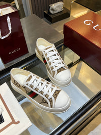 Chunky Low Top Sneakers