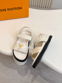 Sunset Flat Comfort Sandals