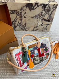 Cruise 2027 Collection Bag