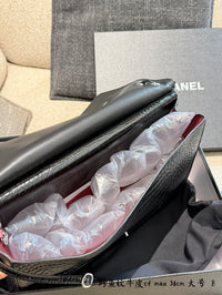 Maxi Flap Bag