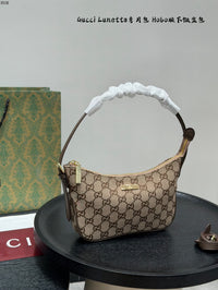 Lady Lunetta Small Shoulder Bag