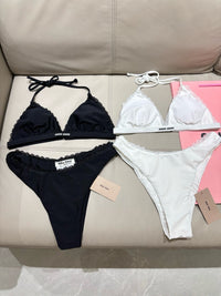 Logo Bikini Set