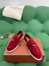 Summer Charms Walk Loafers