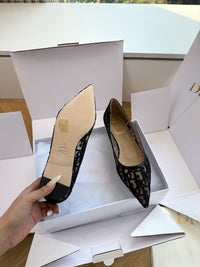 Adiorable Ballet Flats