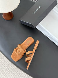 26P Logo Sandals