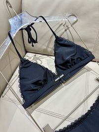 Logo Bikini Set