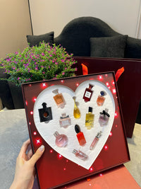 12 Piece Perfume Collection