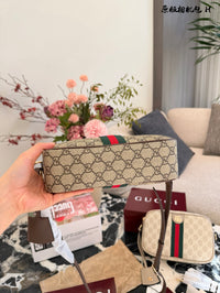 Ophidia Small Camera Bag