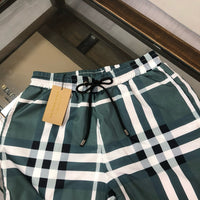 Heritage Check Swim Shorts
