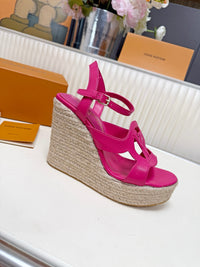 Isola Wedge Espadrilles
