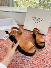 Platform Sandals
