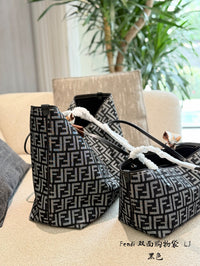 Roll Tote Bag