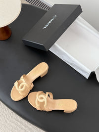 26P Logo Sandals