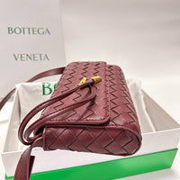 Andiamo Long Clutch