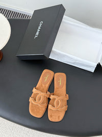 26P Logo Sandals