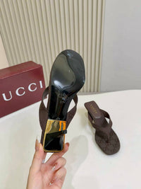 Vittoria Thong Sandals