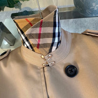 Classic Trench Coat