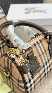Check Bowling Bag
