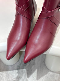 Nice 40 Ankle Boots