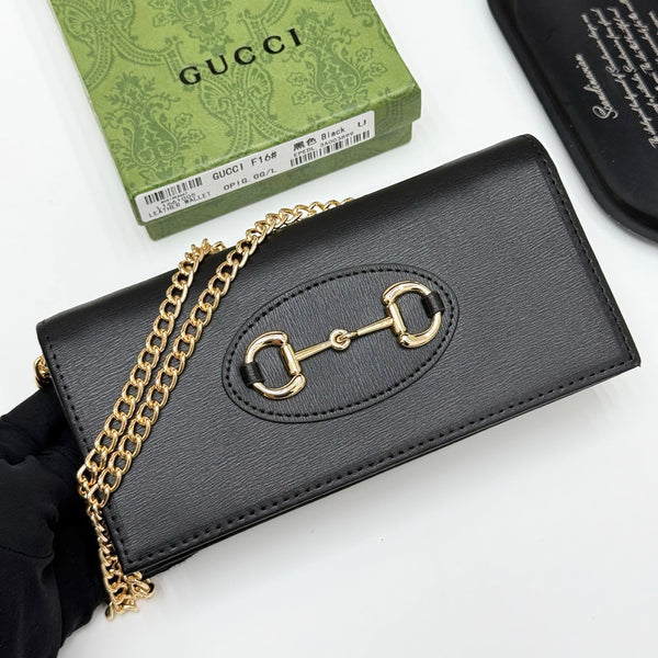 Horsebit 1955 Wallet On Chain