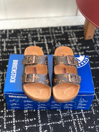 Monogram Arizona Sandals