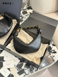 Amalia Hobo Bag Lambskin