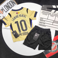 Barcelona Lamine Yamal No.10 Football Kit