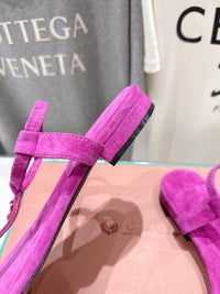 Mindil Suede Sandals