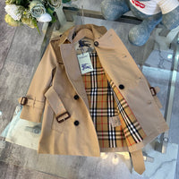 Classic Trench Coat
