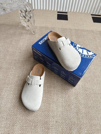 Boston Clogs