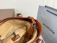 Le City Basket bag