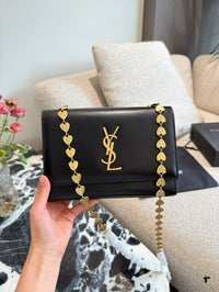 Kate Heart Shoulder Bag