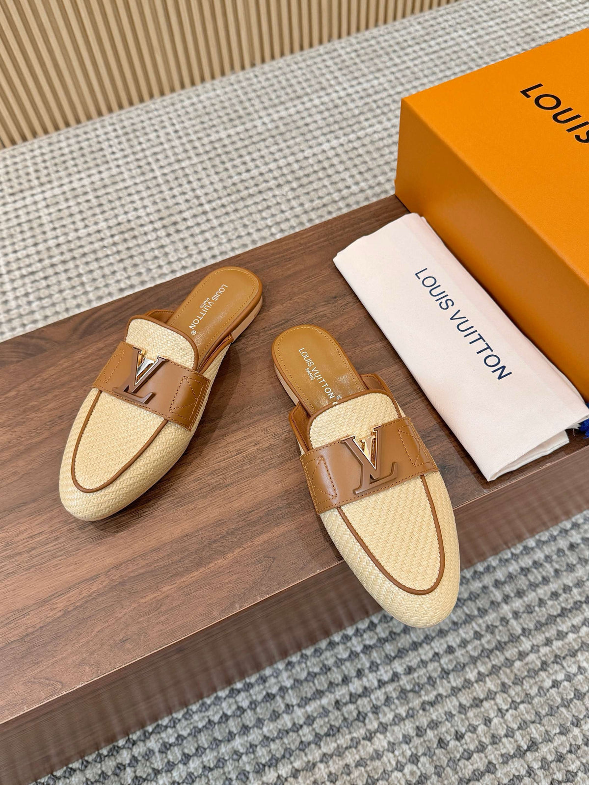 Capri Open Back Loafers
