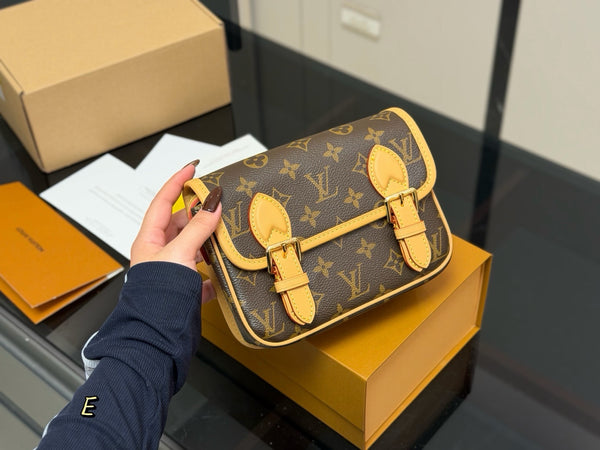 Satchel Messenger bag