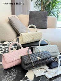 Coco Top Handle Bag