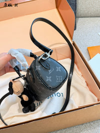 Nano Speedy Bag Monogram Eclipse