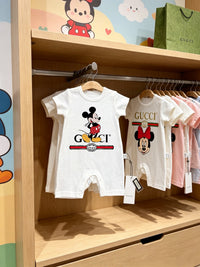 Cotton Baby Romper