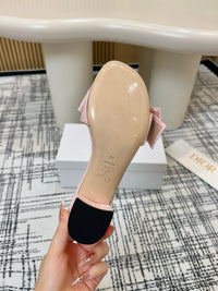 J'Adior Heeled Slides