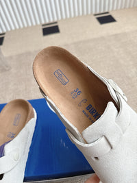 Boston Clogs