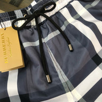 Heritage Check Swim Shorts