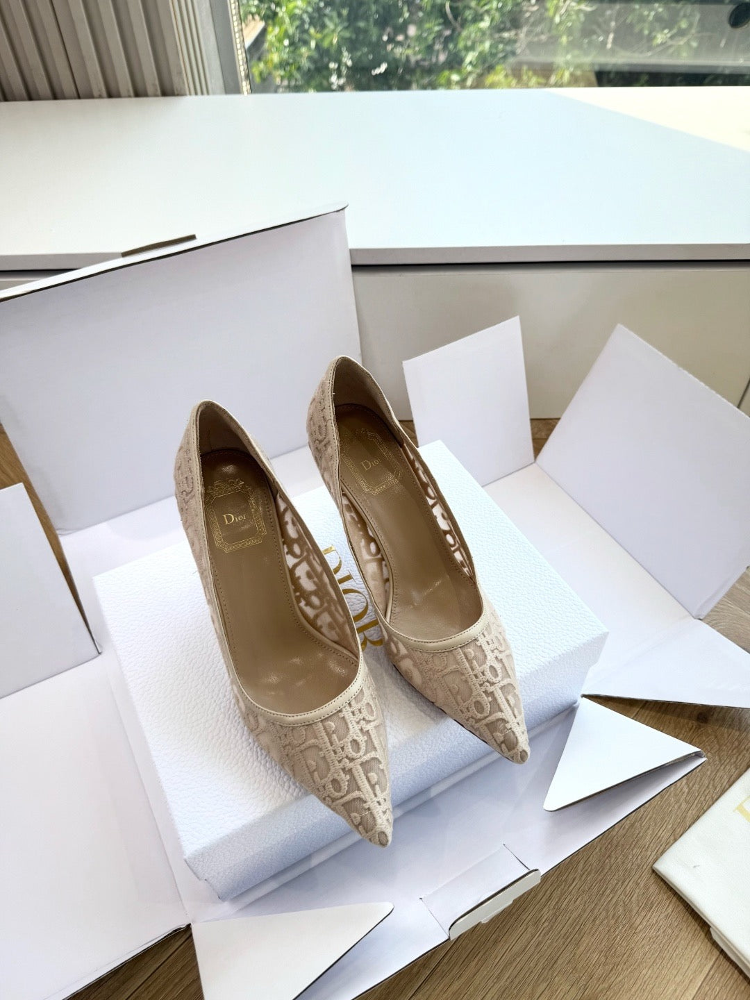 Adiorable Pumps