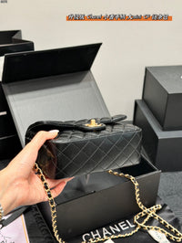 23K Mini Flap Bag