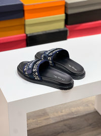Aqua Sandals