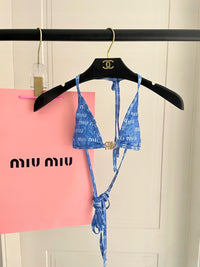 Logo Bikini Set