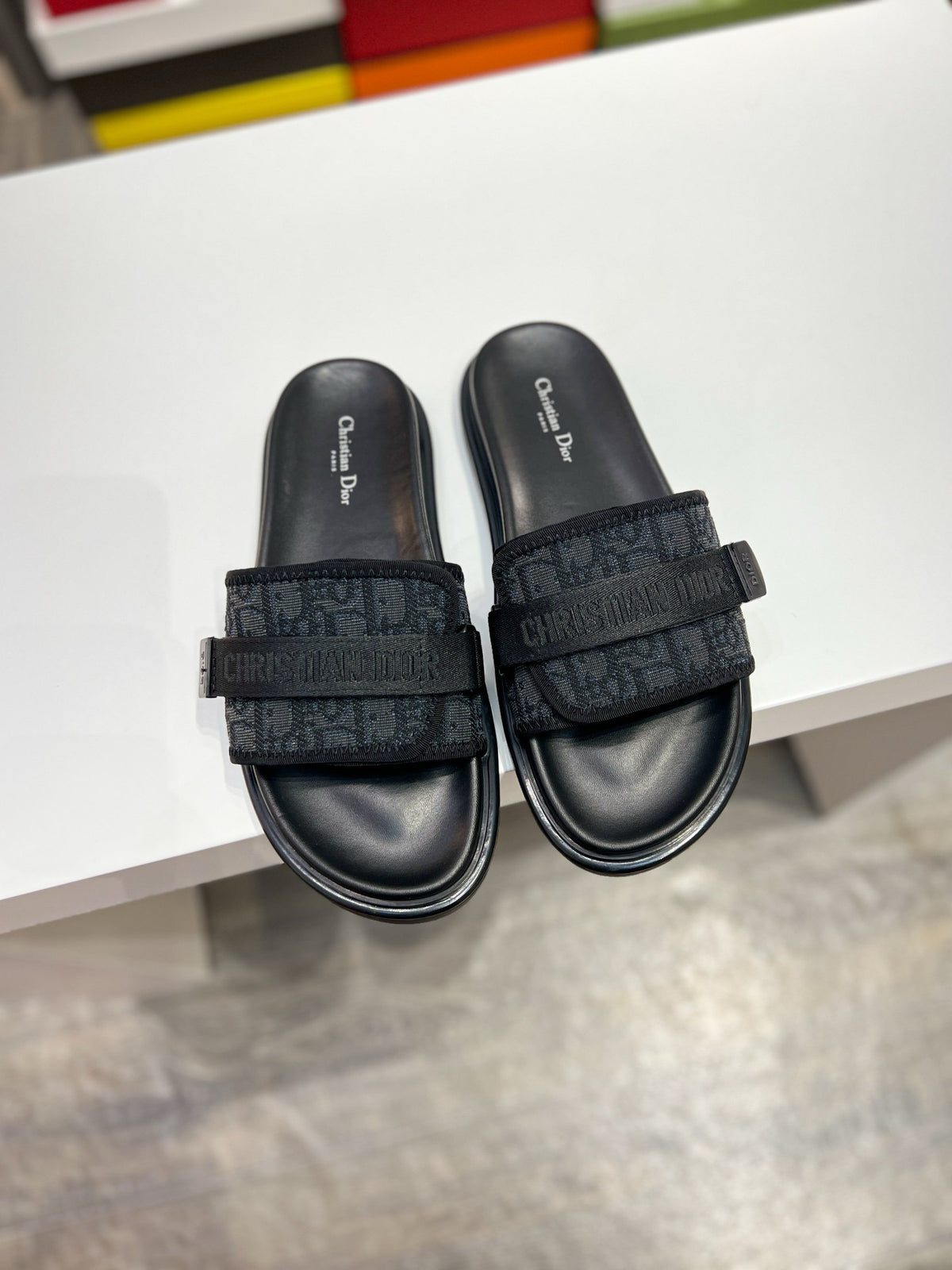 Aqua Sandals