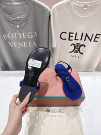 Mindil Suede Sandals