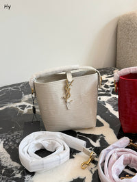 Mini Le 37 Bucket Bag