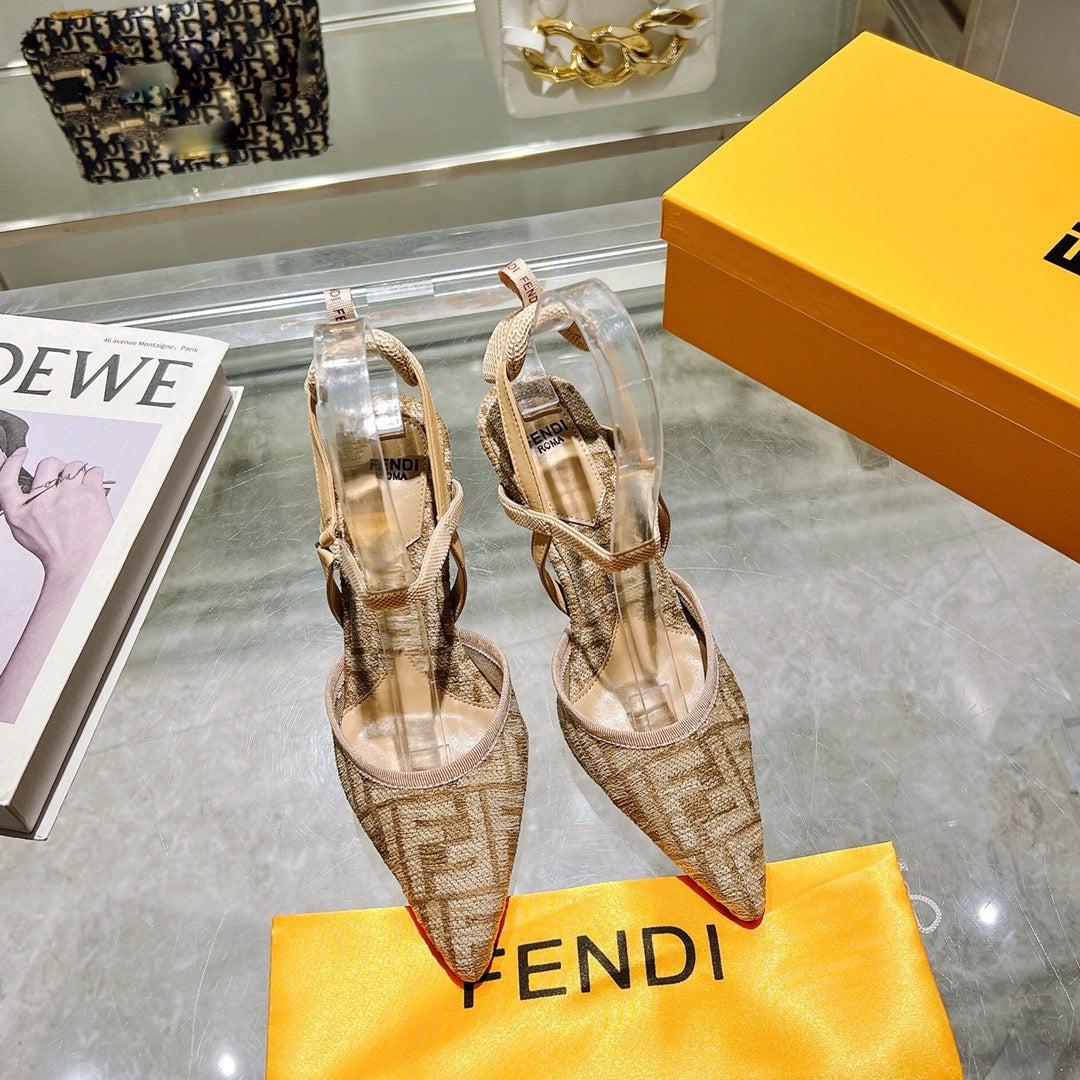 Colibrì Pumps