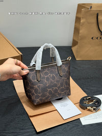 City Mini Tote Bag