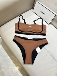 Yoga Bikini Set